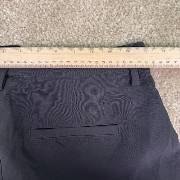 Edited by Remi Bader Trouser Shorts Size 8 High-Rise Black 32x3 NWT E835 - Picture 8 of 11